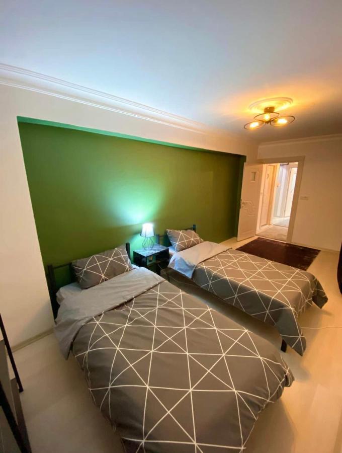 Cozy Big Sisli Apartment , Ac, Modern &For Family,Friendly In Center Stambuł Zewnętrze zdjęcie
