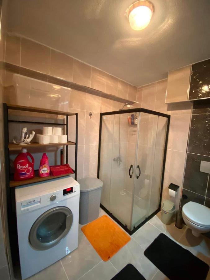 Cozy Big Sisli Apartment , Ac, Modern &For Family,Friendly In Center Stambuł Zewnętrze zdjęcie
