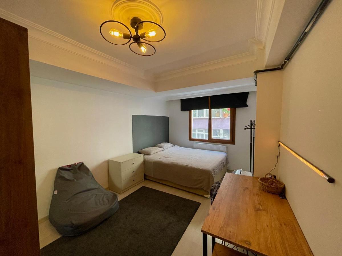 Cozy Big Sisli Apartment , Ac, Modern &For Family,Friendly In Center Stambuł Zewnętrze zdjęcie