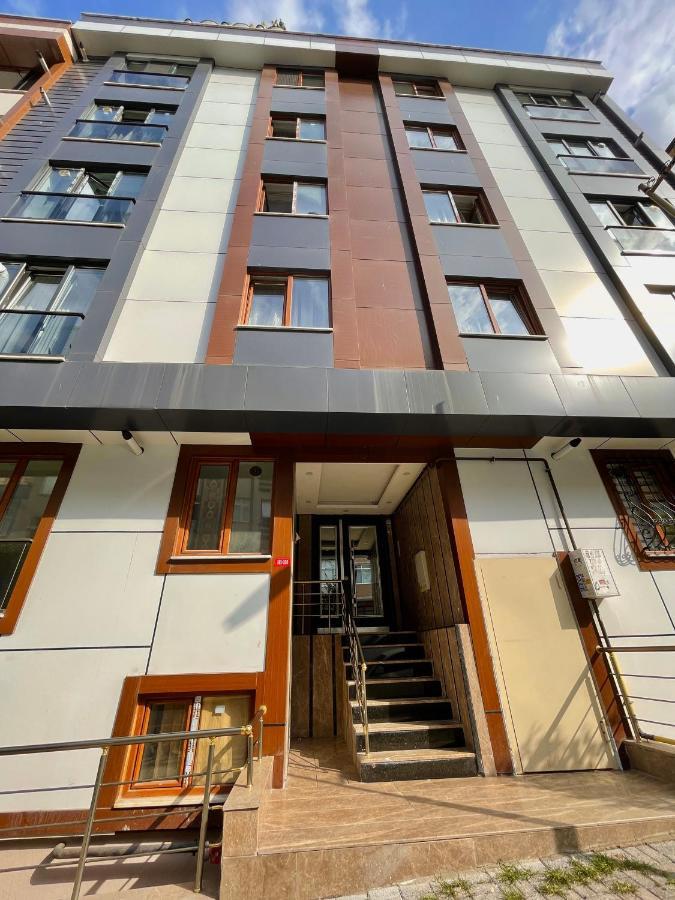 Cozy Big Sisli Apartment , Ac, Modern &For Family,Friendly In Center Stambuł Zewnętrze zdjęcie